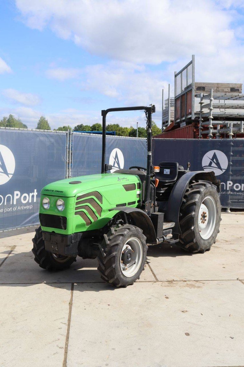 Tractor Deutz Fahr Agroplus 75 Diesel 2009