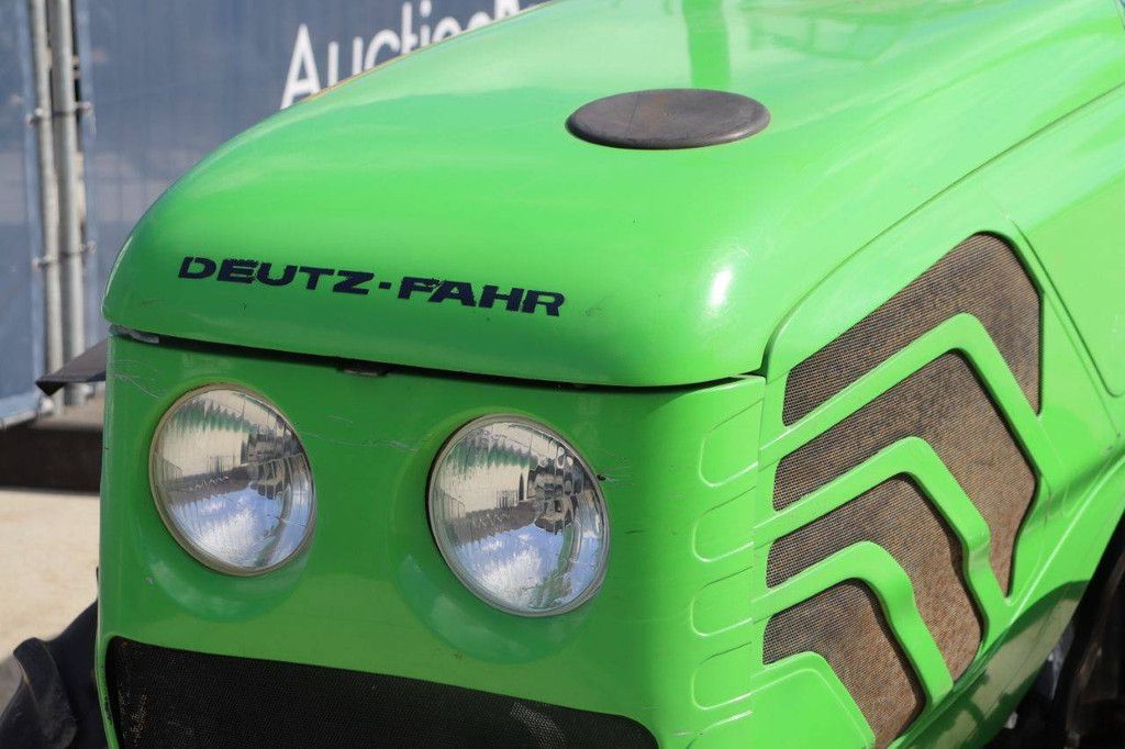 Tractor Deutz Fahr Agroplus 75 Diesel 2009
