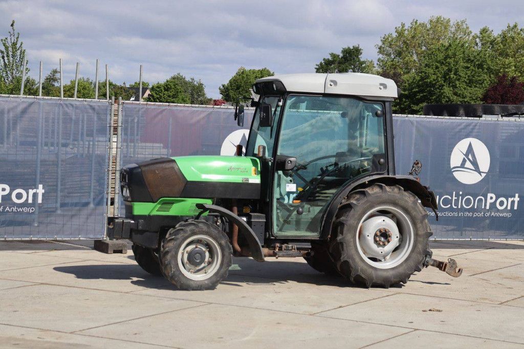 Tractor Deutz Fahr Agroplus 320 Diesel 60kW 2010
