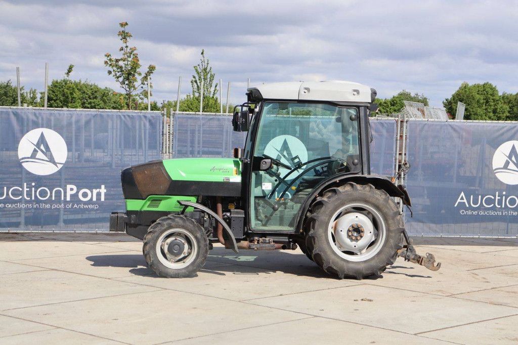 Tractor Deutz Fahr Agroplus 320 Diesel 60kW 2010