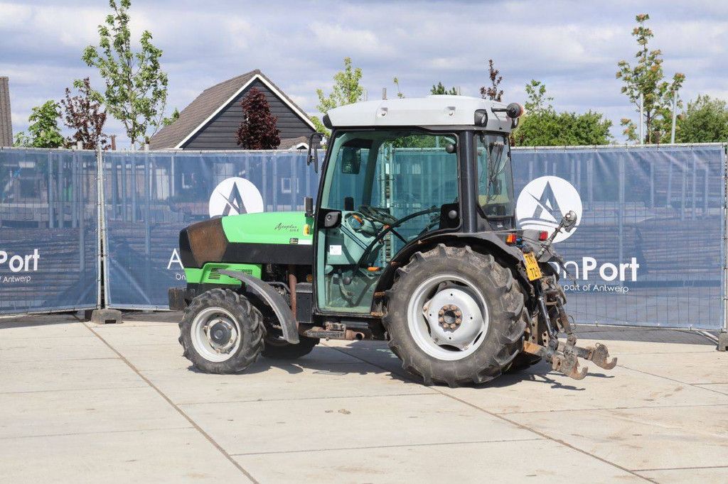 Tractor Deutz Fahr Agroplus 320 Diesel 60kW 2010