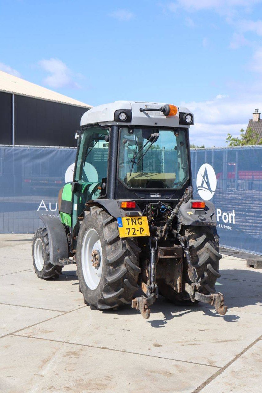Tractor Deutz Fahr Agroplus 320 Diesel 60kW 2010