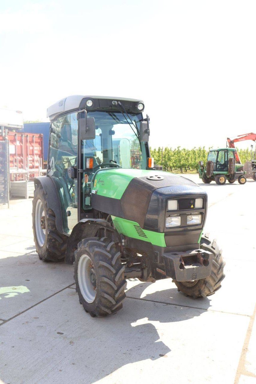 Tractor Deutz Fahr Agroplus 320 Diesel 60kW 2010