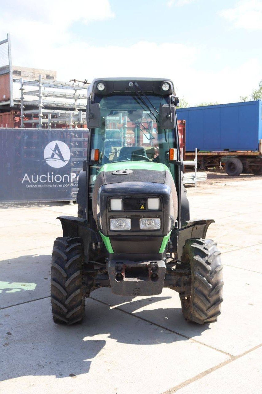 Tractor Deutz Fahr Agroplus 320 Diesel 60kW 2010