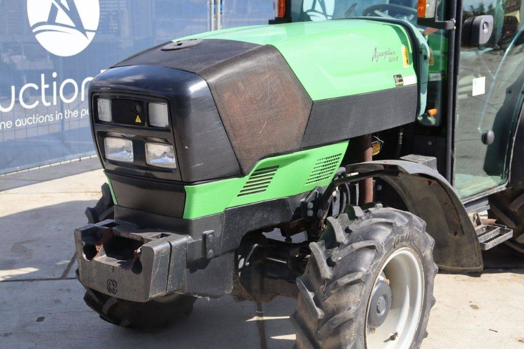 Tractor Deutz Fahr Agroplus 320 Diesel 60kW 2010