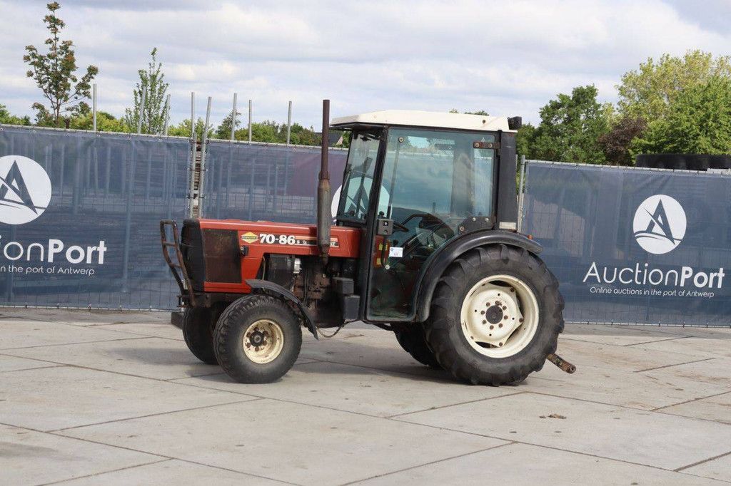 Traktor Fiat 70-86V Diesel 1990