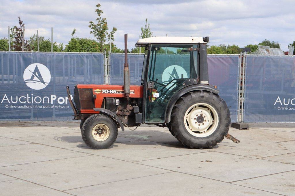 Traktor Fiat 70-86V Diesel 1990