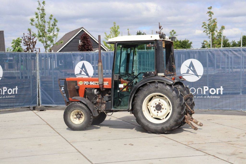 Traktor Fiat 70-86V Diesel 1990