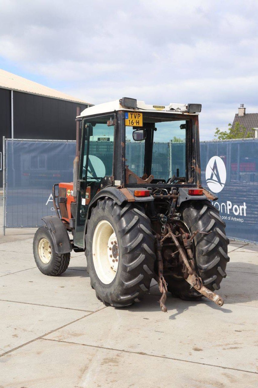 Traktor Fiat 70-86V Diesel 1990