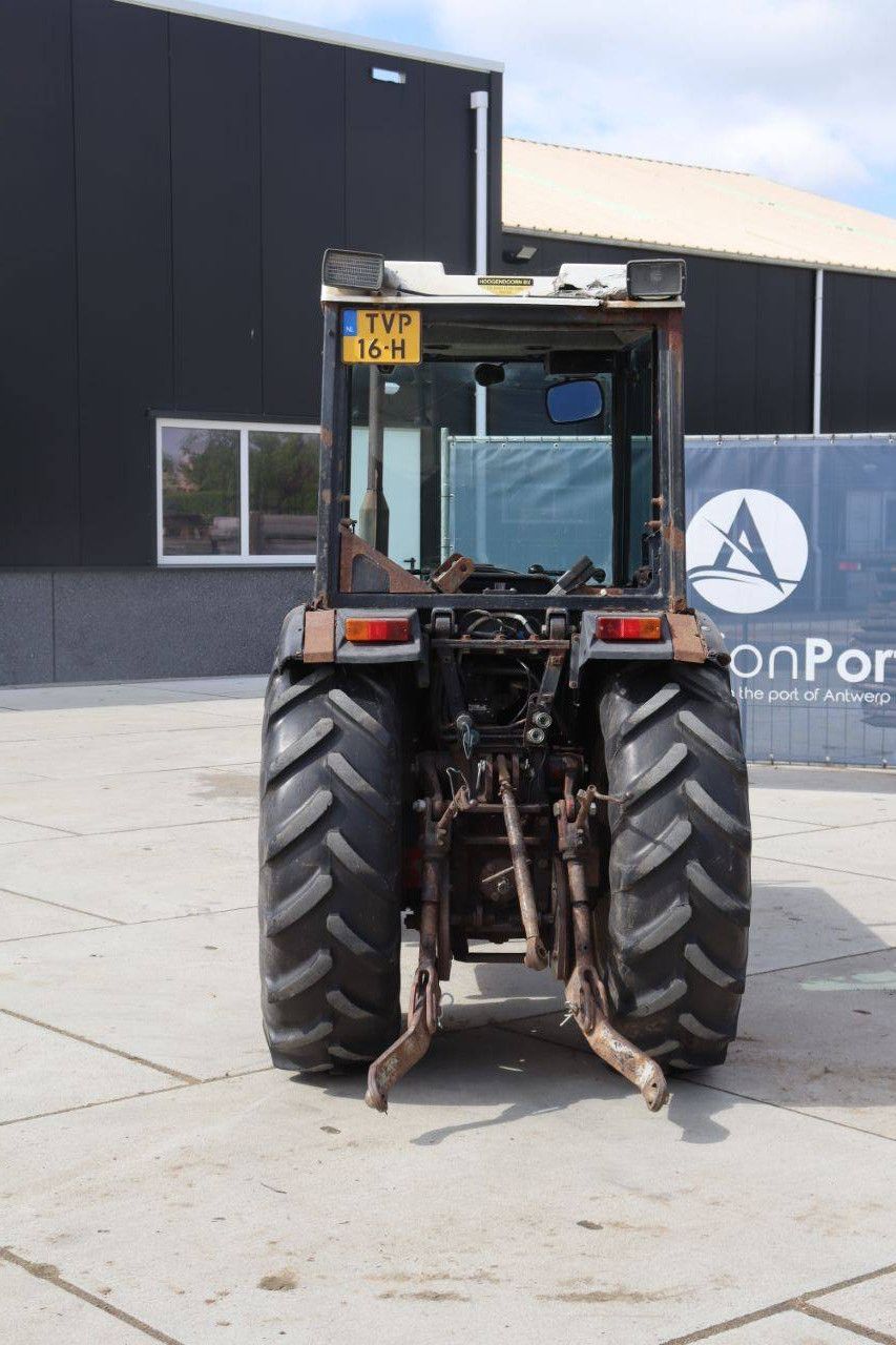 Traktor Fiat 70-86V Diesel 1990