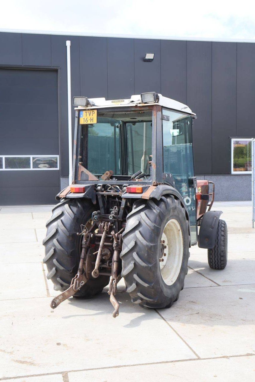 Traktor Fiat 70-86V Diesel 1990