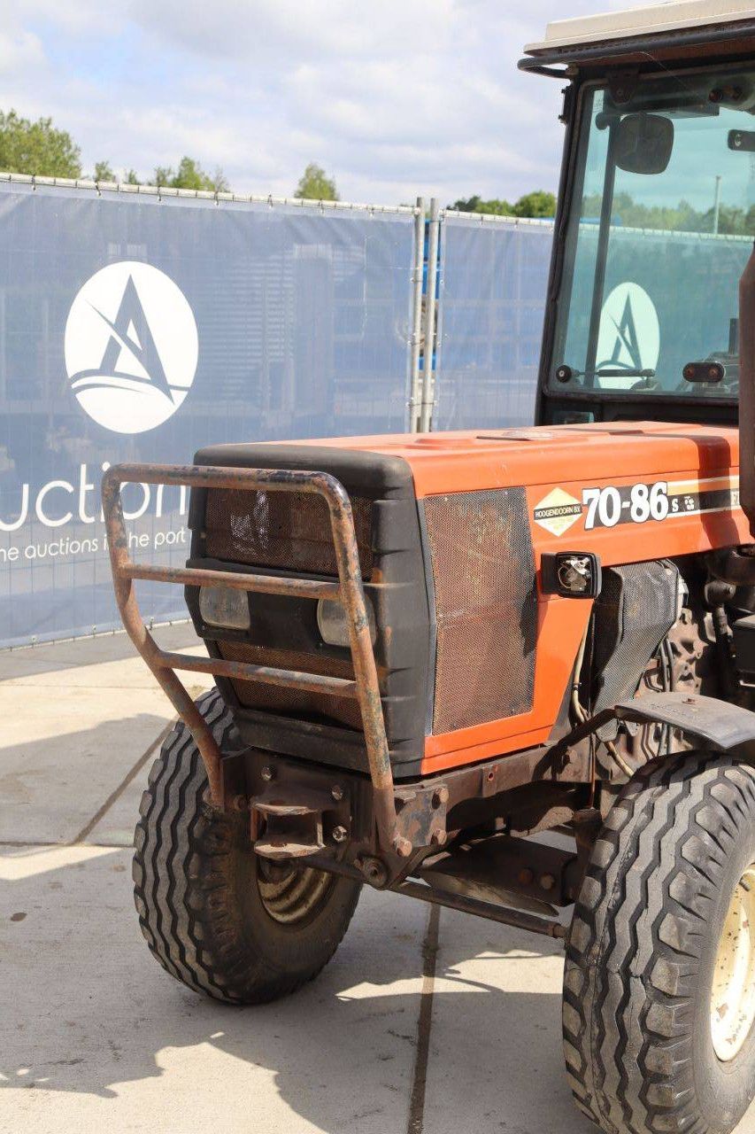 Traktor Fiat 70-86V Diesel 1990