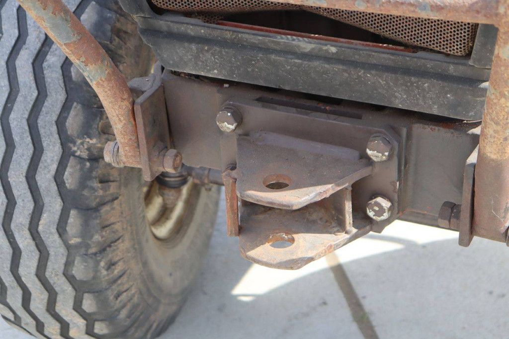 Traktor Fiat 70-86V Diesel 1990