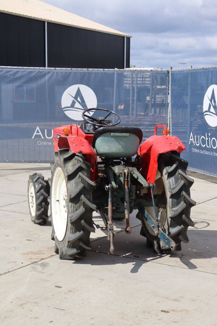 Mini tractor Yanmar YM1810D Diesel 18hp