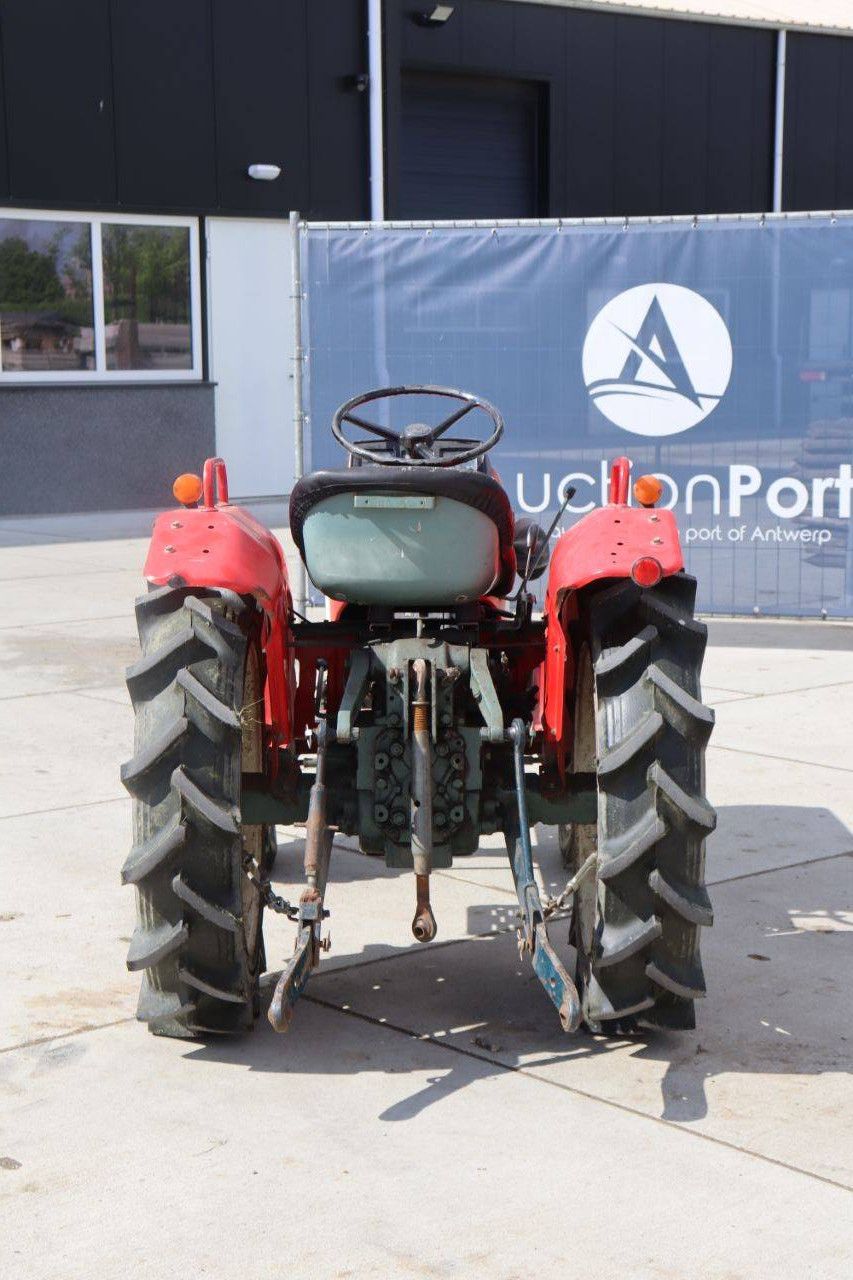 Mini tractor Yanmar YM1810D Diesel 18hp