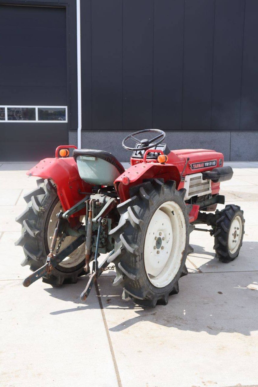 Mini tractor Yanmar YM1810D Diesel 18hp