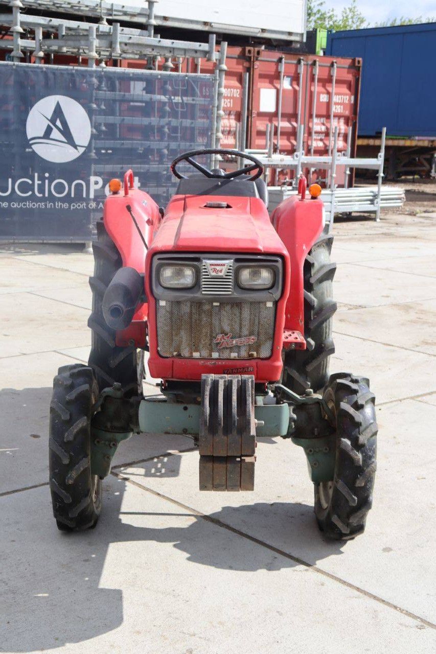 Mini tractor Yanmar YM1810D Diesel 18hp
