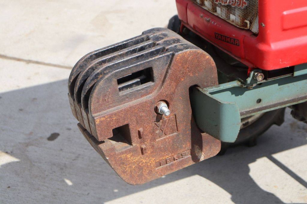 Mini tractor Yanmar YM1810D Diesel 18hp
