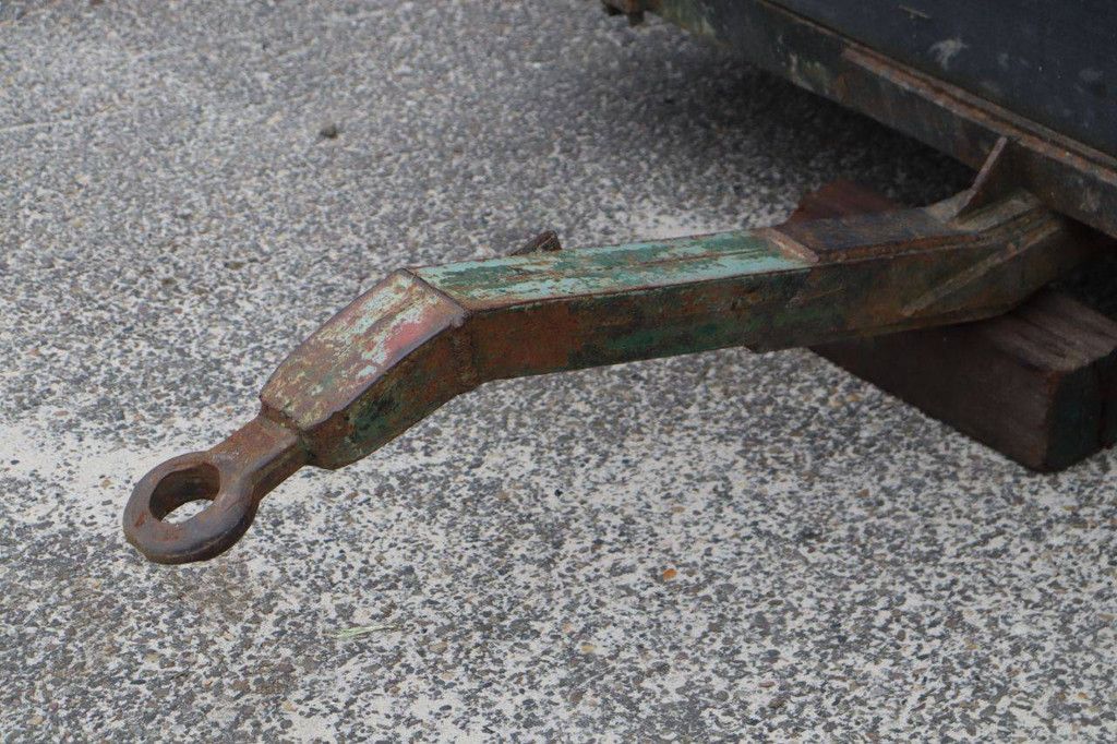 Agricultural trailer