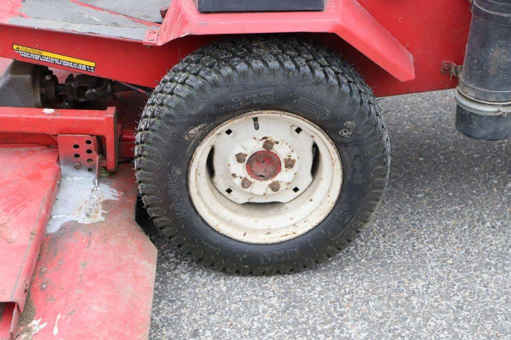 Toro Groundsmaster 220-D Diesel Ride-on Mower