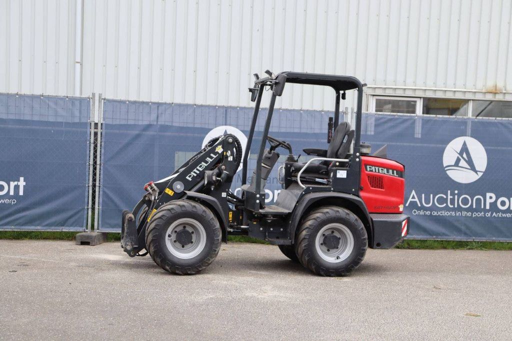 Wheel Loader Pitbull X27-45 Diesel 33kW 2025