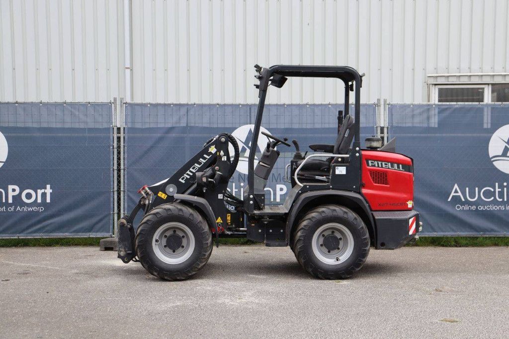 Wheel Loader Pitbull X27-45 Diesel 33kW 2025