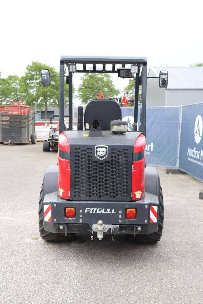 Wheel Loader Pitbull X27-45 Diesel 33kW 2025