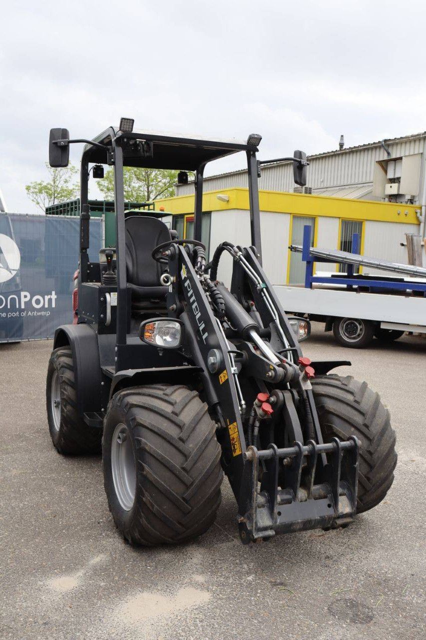 Wheel Loader Pitbull X27-45 Diesel 33kW 2025