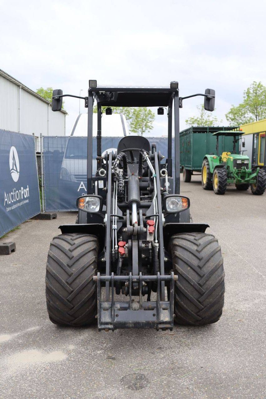 Wheel Loader Pitbull X27-45 Diesel 33kW 2025