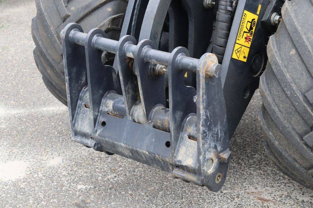 Wheel Loader Pitbull X27-45 Diesel 33kW 2025
