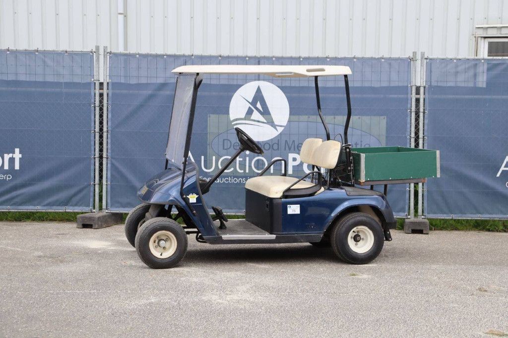 Electric Golf Cart EZ-GO TXT