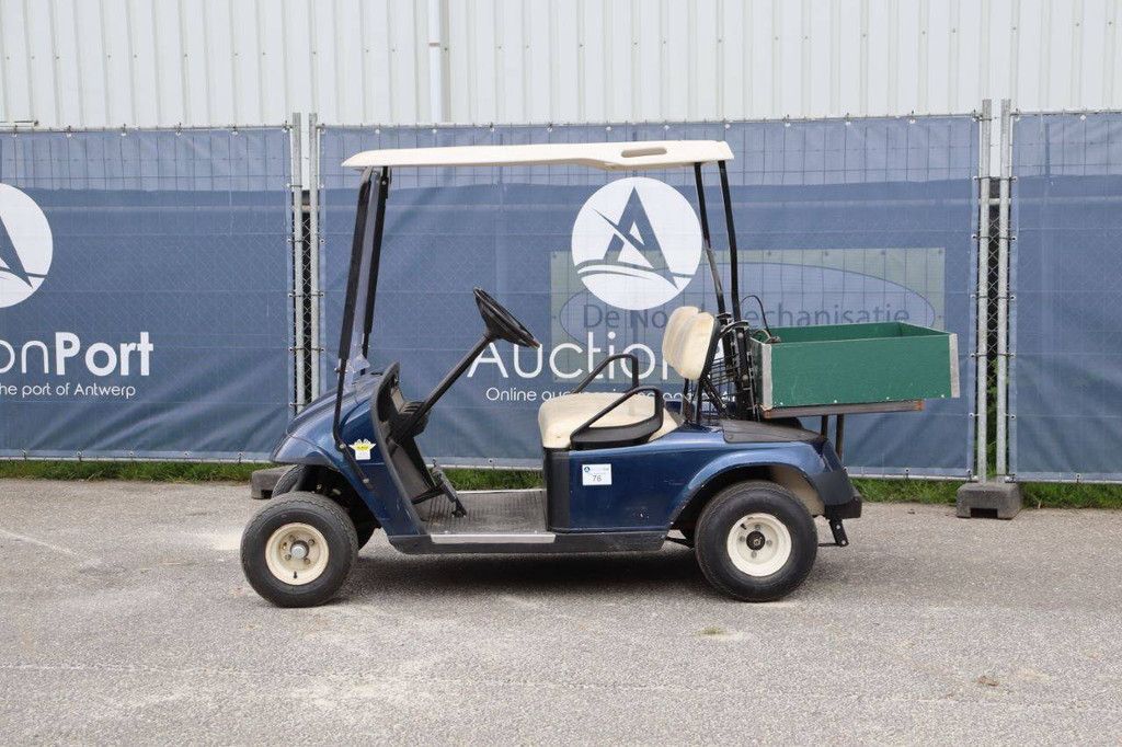 Electric Golf Cart EZ-GO TXT