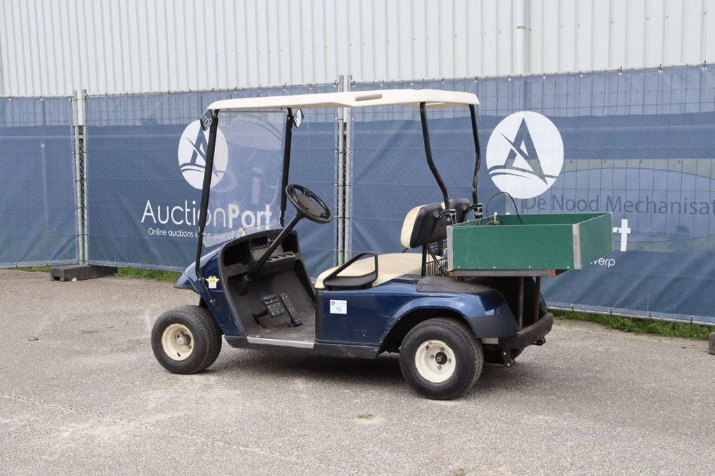 Electric Golf Cart EZ-GO TXT