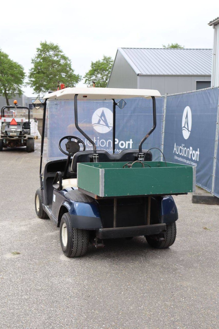Electric Golf Cart EZ-GO TXT