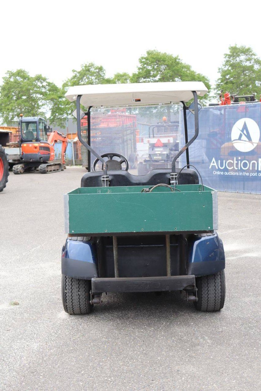 Electric Golf Cart EZ-GO TXT