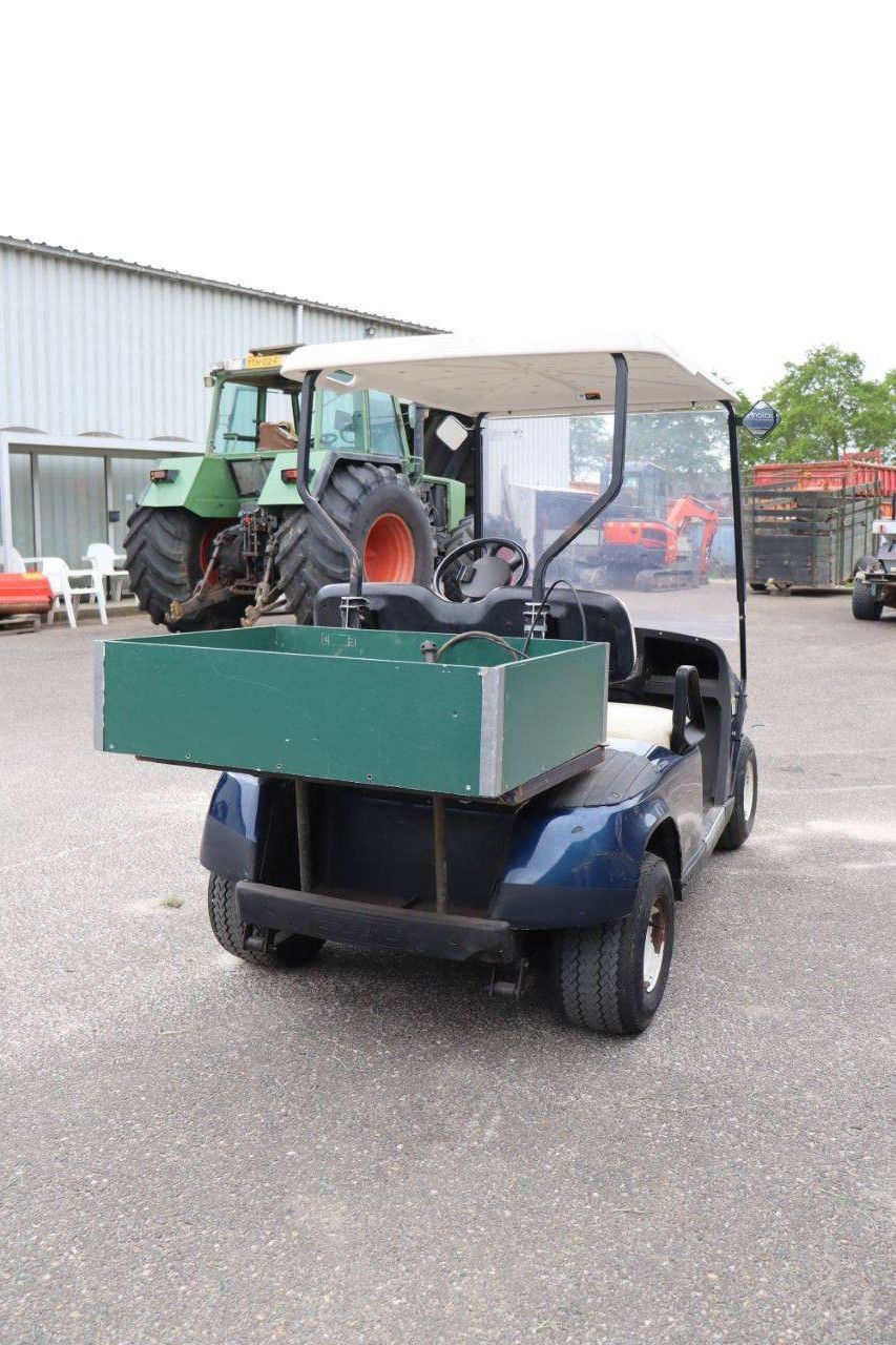 Electric Golf Cart EZ-GO TXT