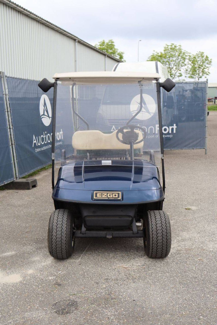 Electric Golf Cart EZ-GO TXT