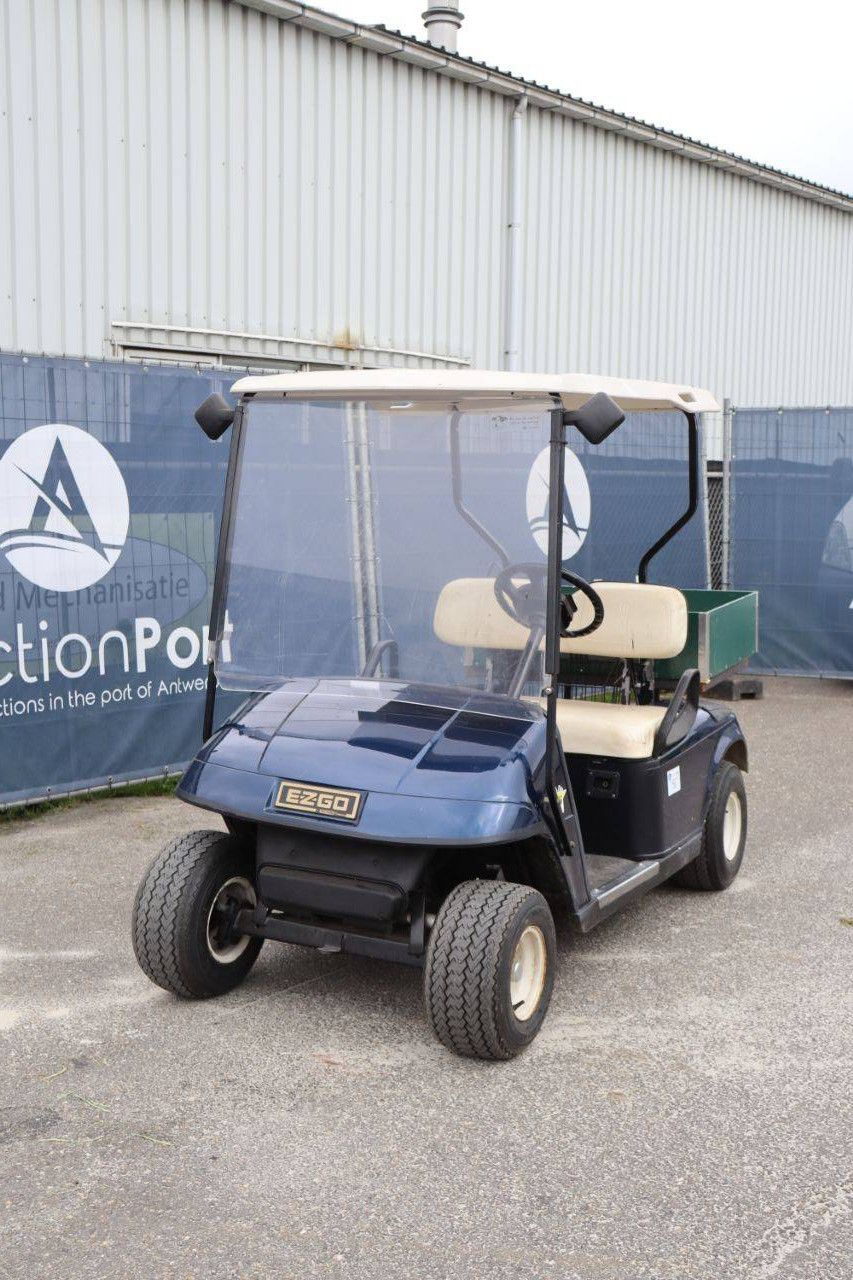 Electric Golf Cart EZ-GO TXT