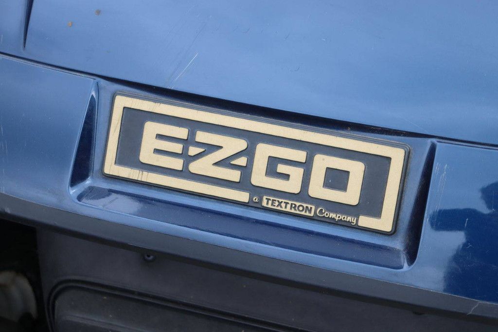 Electric Golf Cart EZ-GO TXT