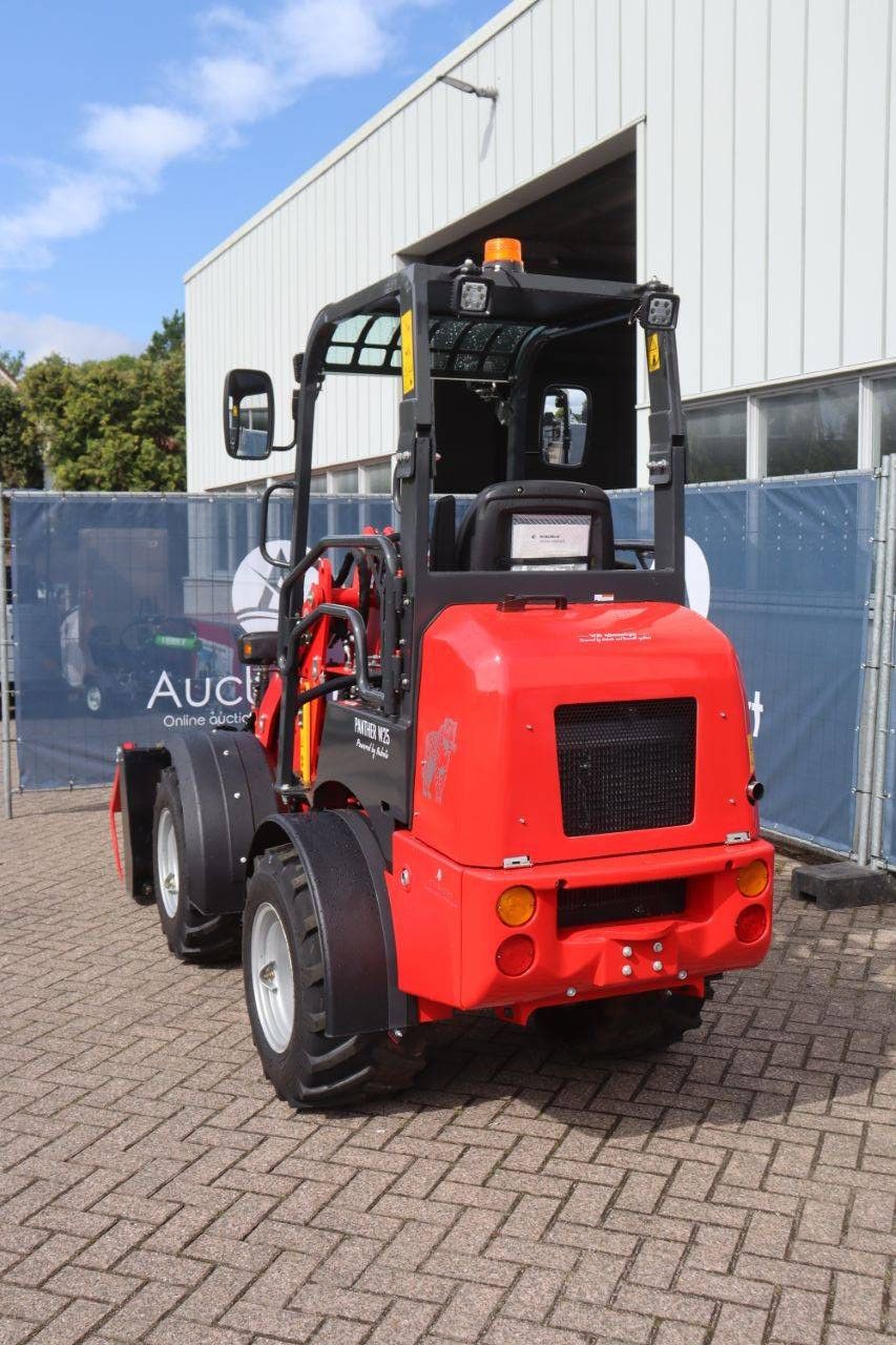 Wheel loader PANTHER W25 Diesel 2026 New
