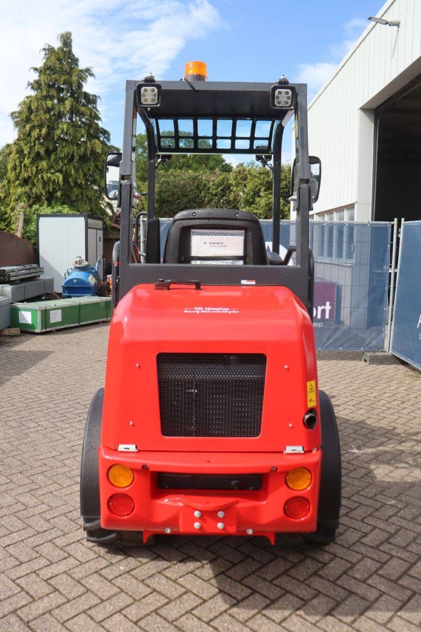 Wheel loader PANTHER W25 Diesel 2026 New
