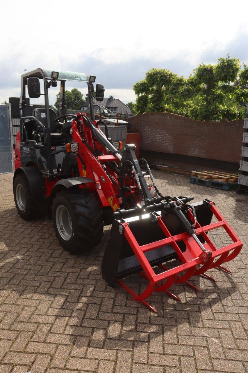 Wheel loader PANTHER W25 Diesel 2026 New
