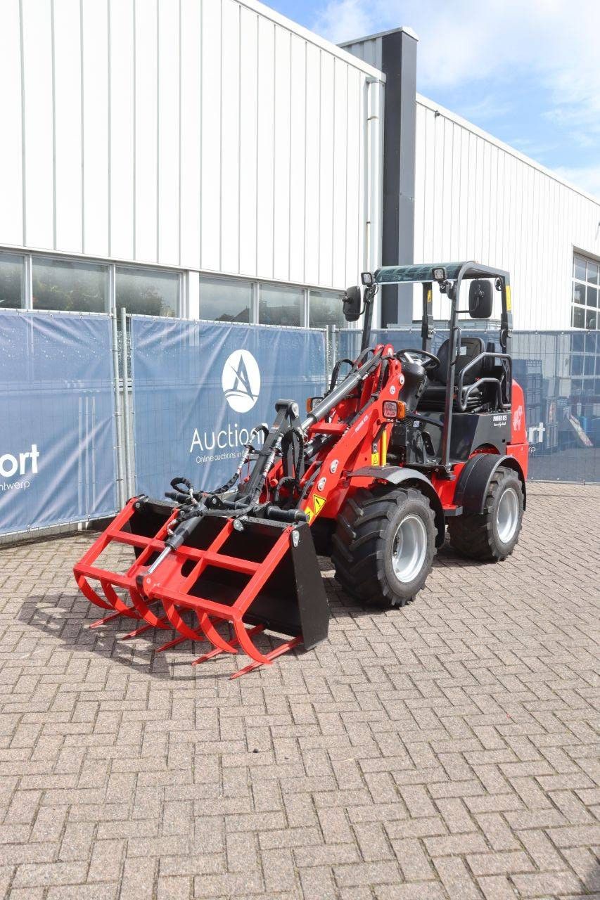 Wheel loader PANTHER W25 Diesel 2026 New