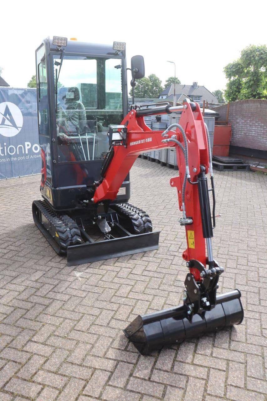 Mini Excavator Ranger XT-18U Diesel 2026 New