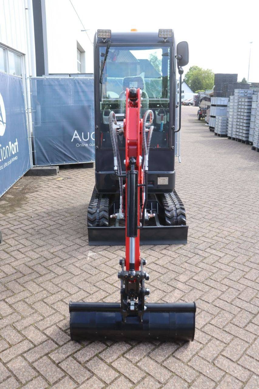 Mini Excavator Ranger XT-18U Diesel 2026 New