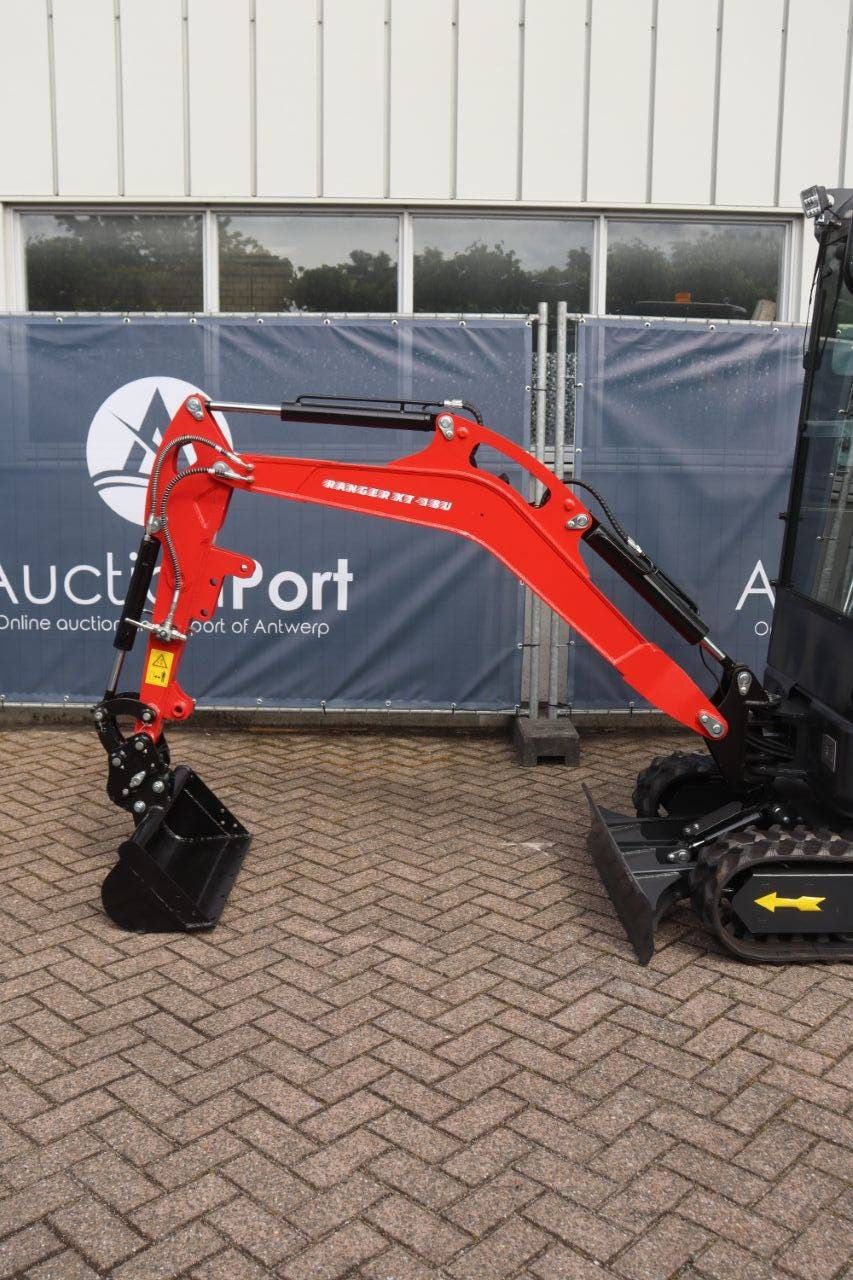 Mini Excavator Ranger XT-18U Diesel 2026 New