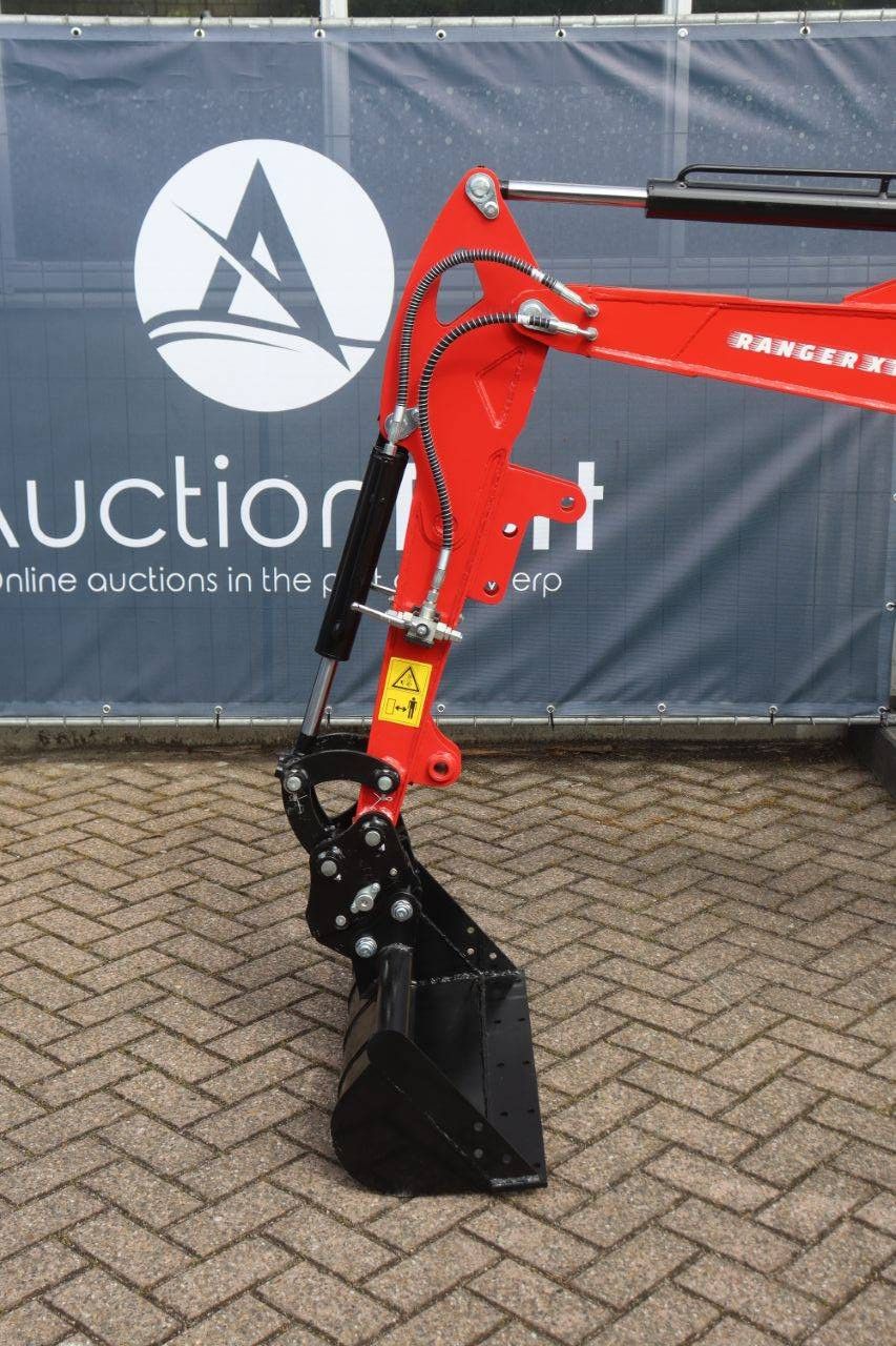 Mini Excavator Ranger XT-18U Diesel 2026 New