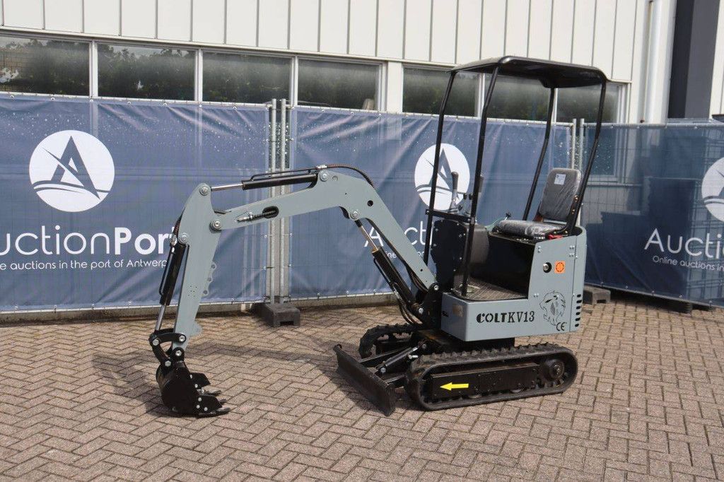 Minibagger Colt KV13 Diesel 2025 Neu