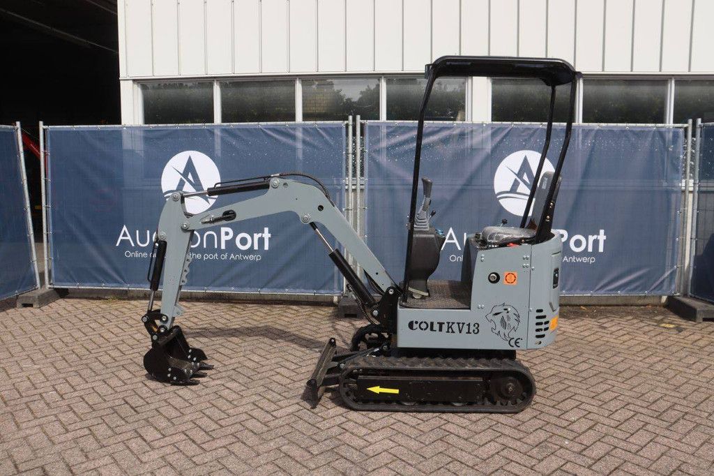 Minibagger Colt KV13 Diesel 2025 Neu