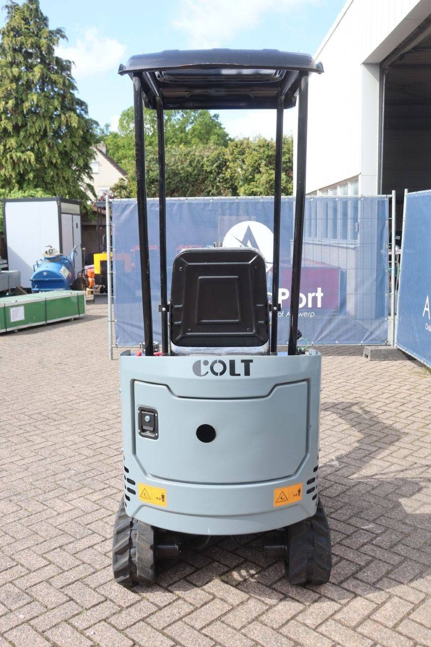 Minibagger Colt KV13 Diesel 2025 Neu